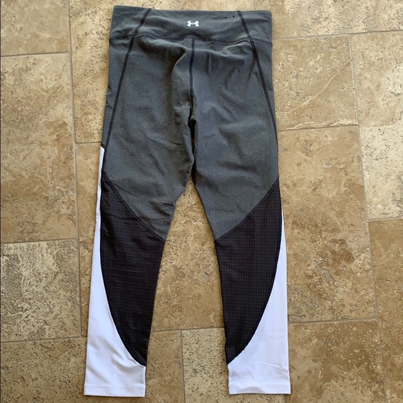 Under Armour-Detroit Red Wings Workout Pants-M - Picture 2 of 5